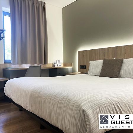 Viseu Guest Inn Eksteriør billede