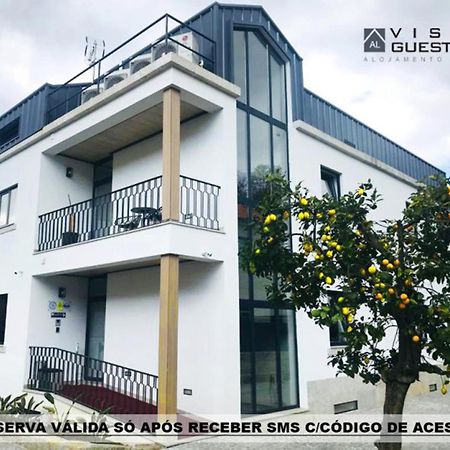 Viseu Guest Inn Eksteriør billede