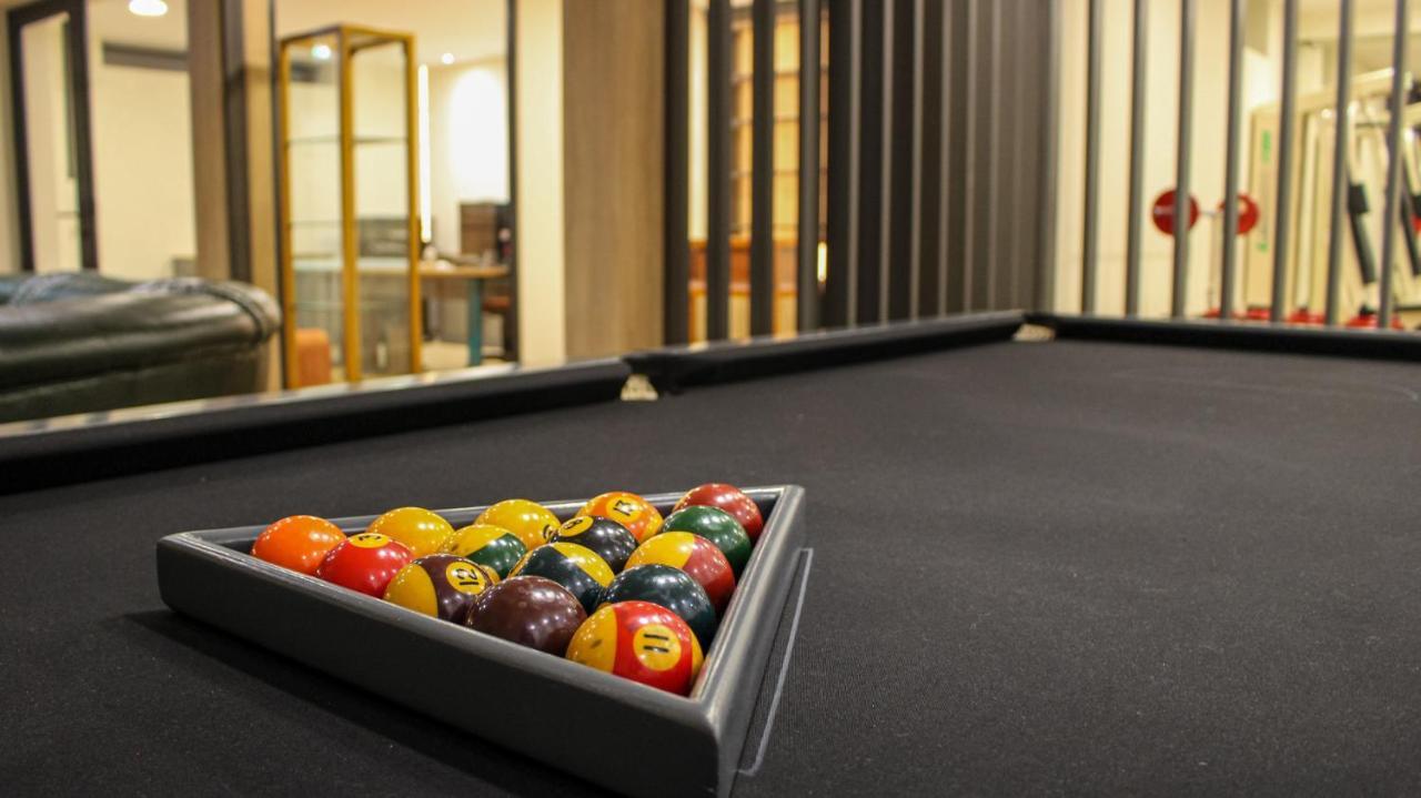 Viseu Guest Inn Eksteriør billede