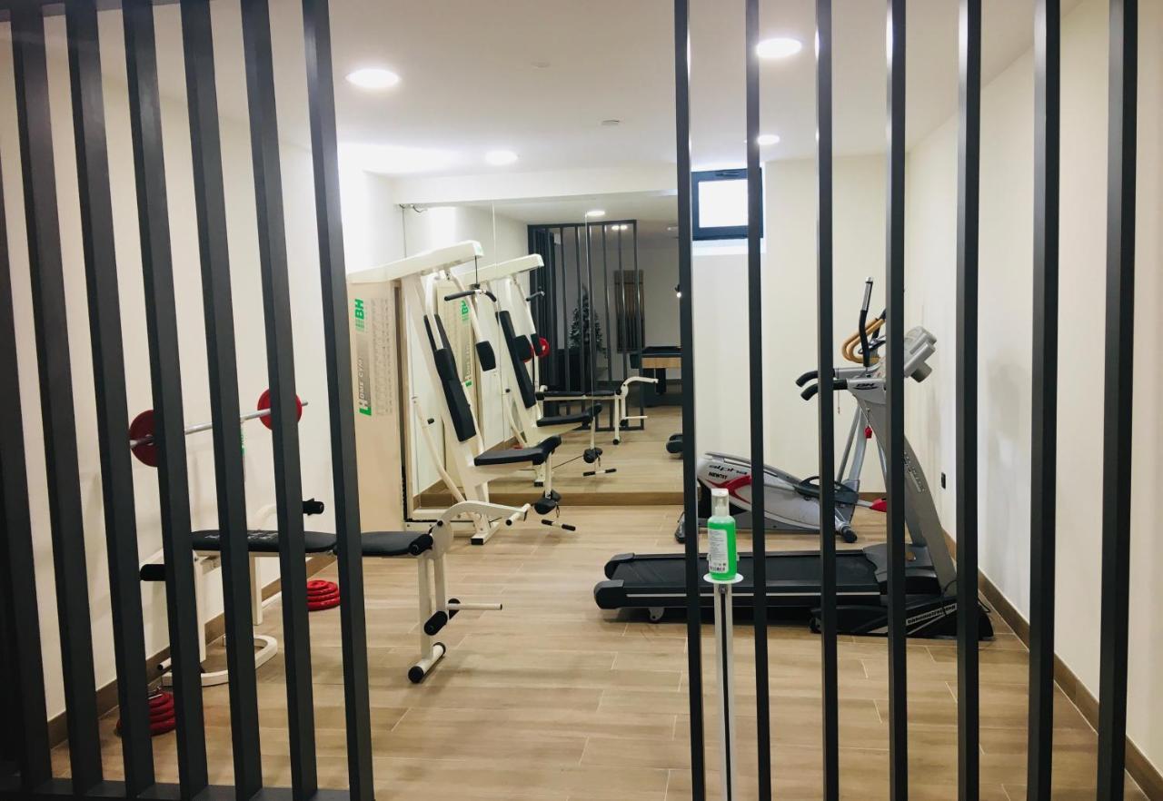 Viseu Guest Inn Eksteriør billede