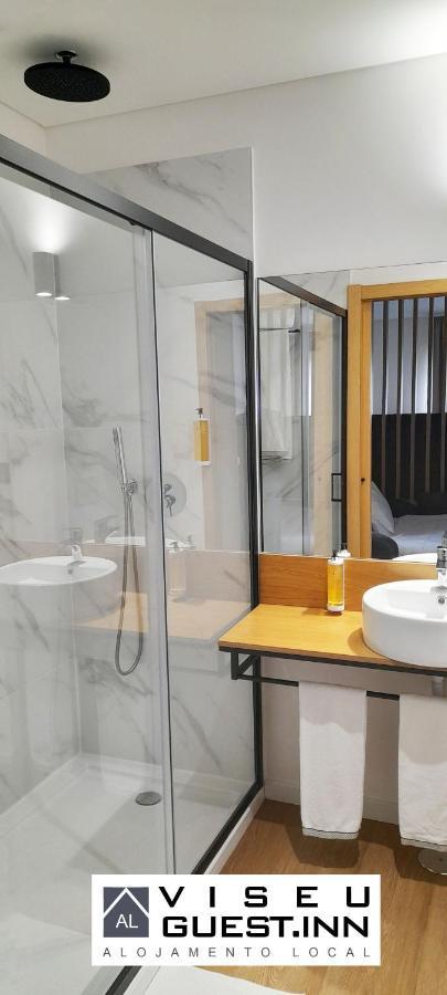 Viseu Guest Inn Eksteriør billede
