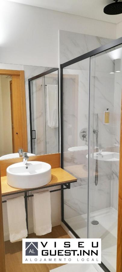 Viseu Guest Inn Eksteriør billede