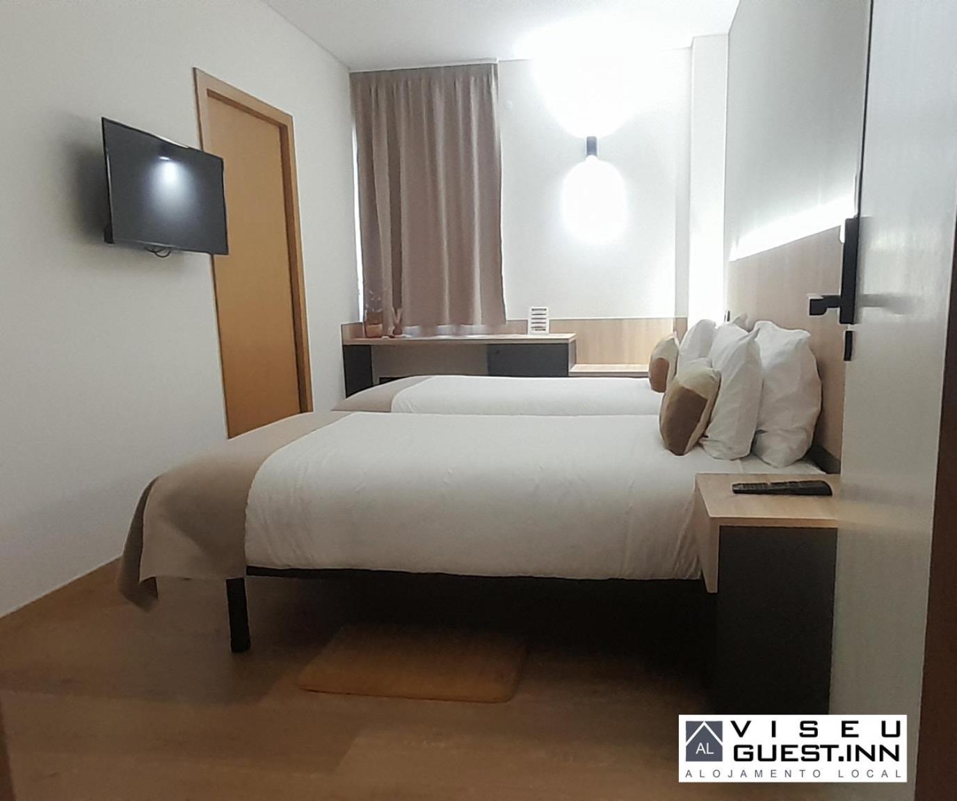 Viseu Guest Inn Eksteriør billede