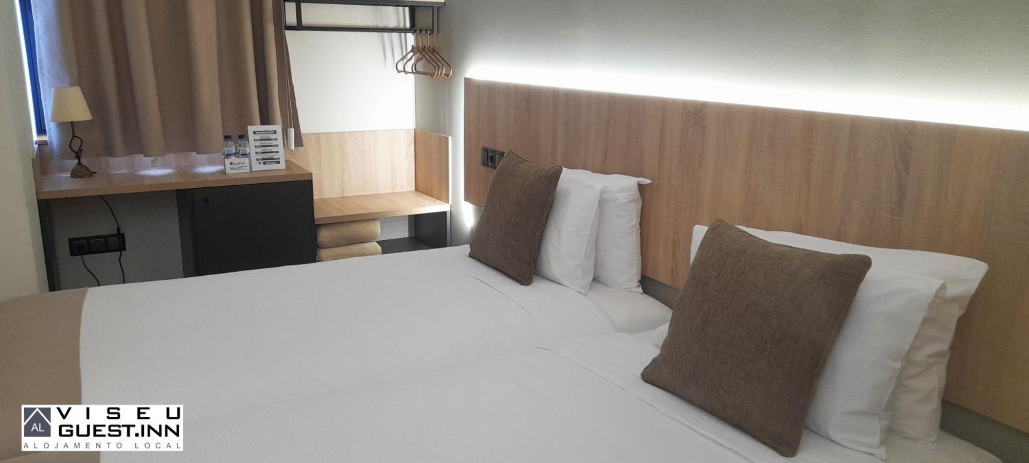 Viseu Guest Inn Eksteriør billede