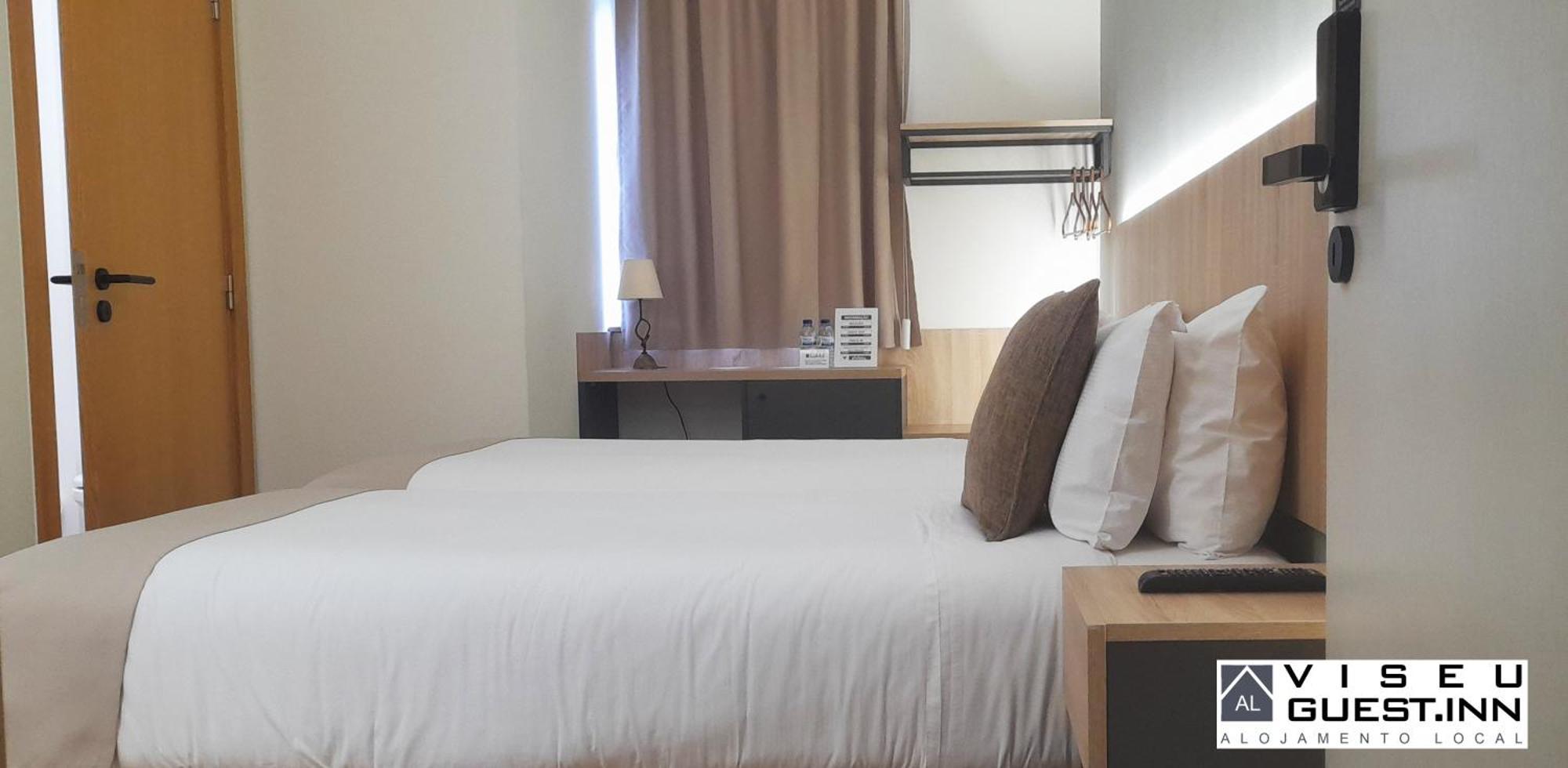 Viseu Guest Inn Eksteriør billede