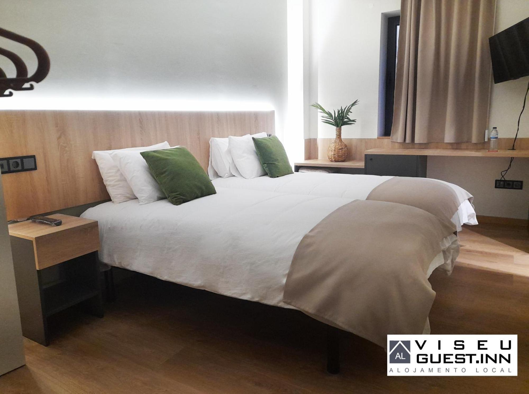 Viseu Guest Inn Eksteriør billede