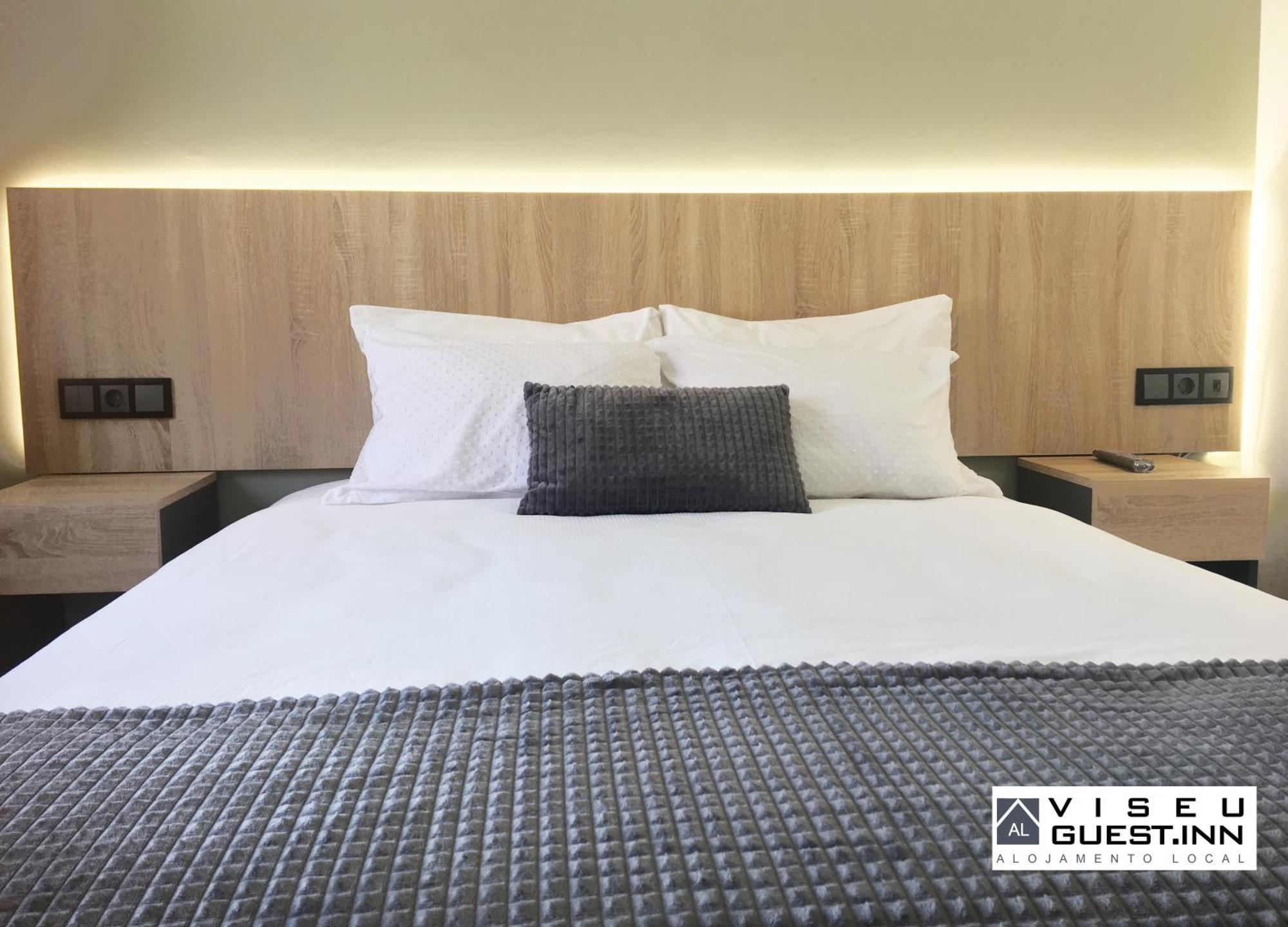 Viseu Guest Inn Værelse billede