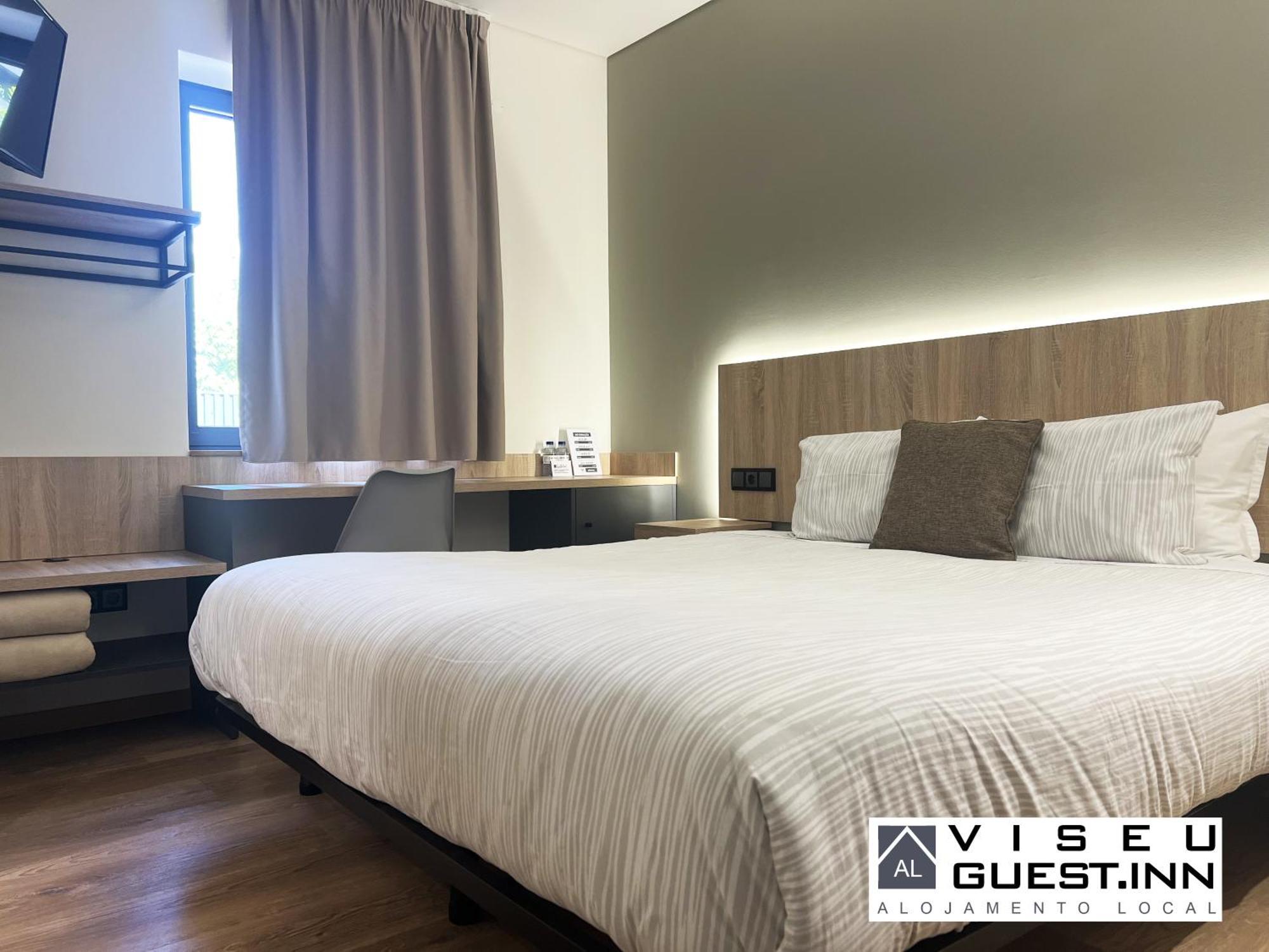Viseu Guest Inn Eksteriør billede