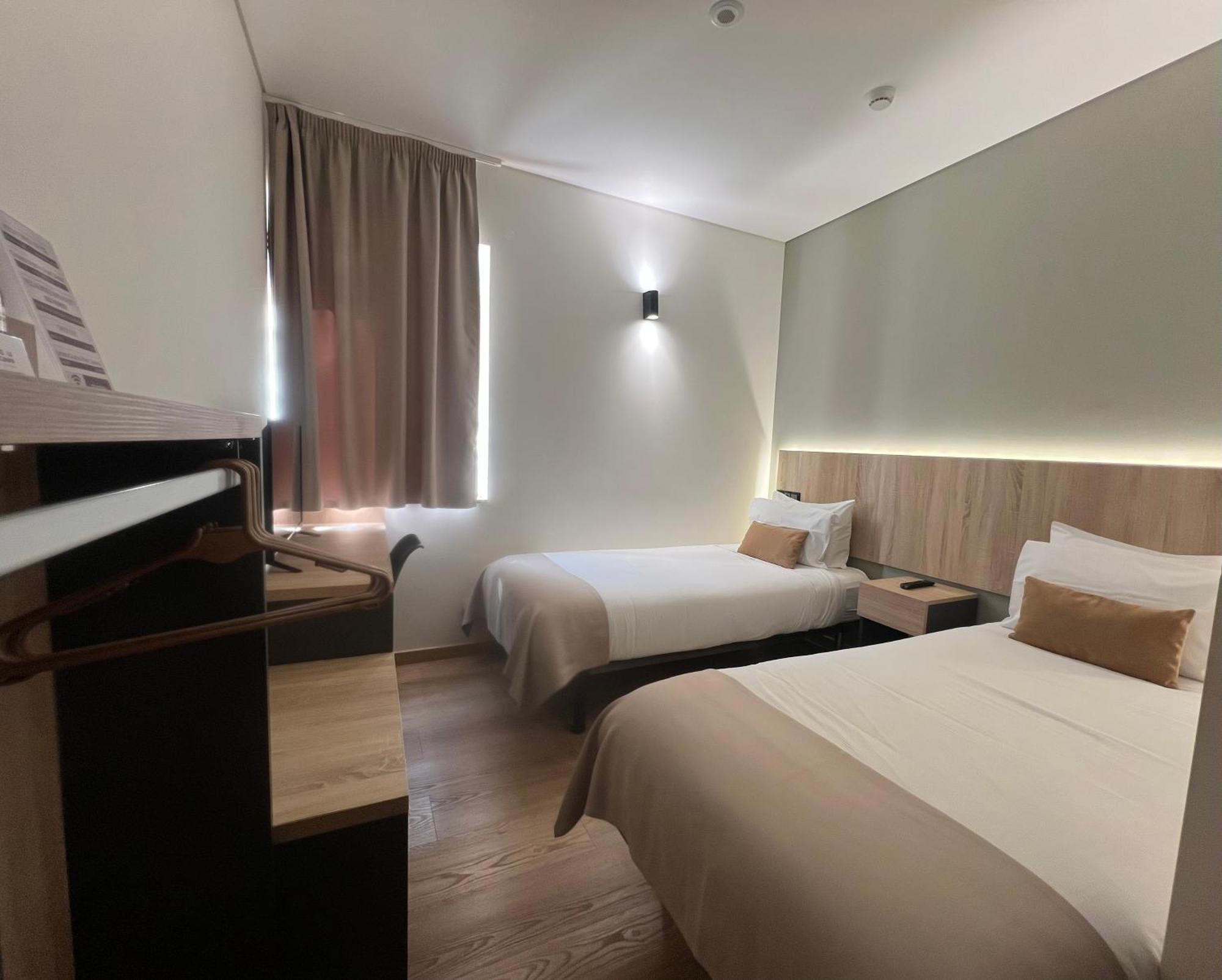 Viseu Guest Inn Eksteriør billede