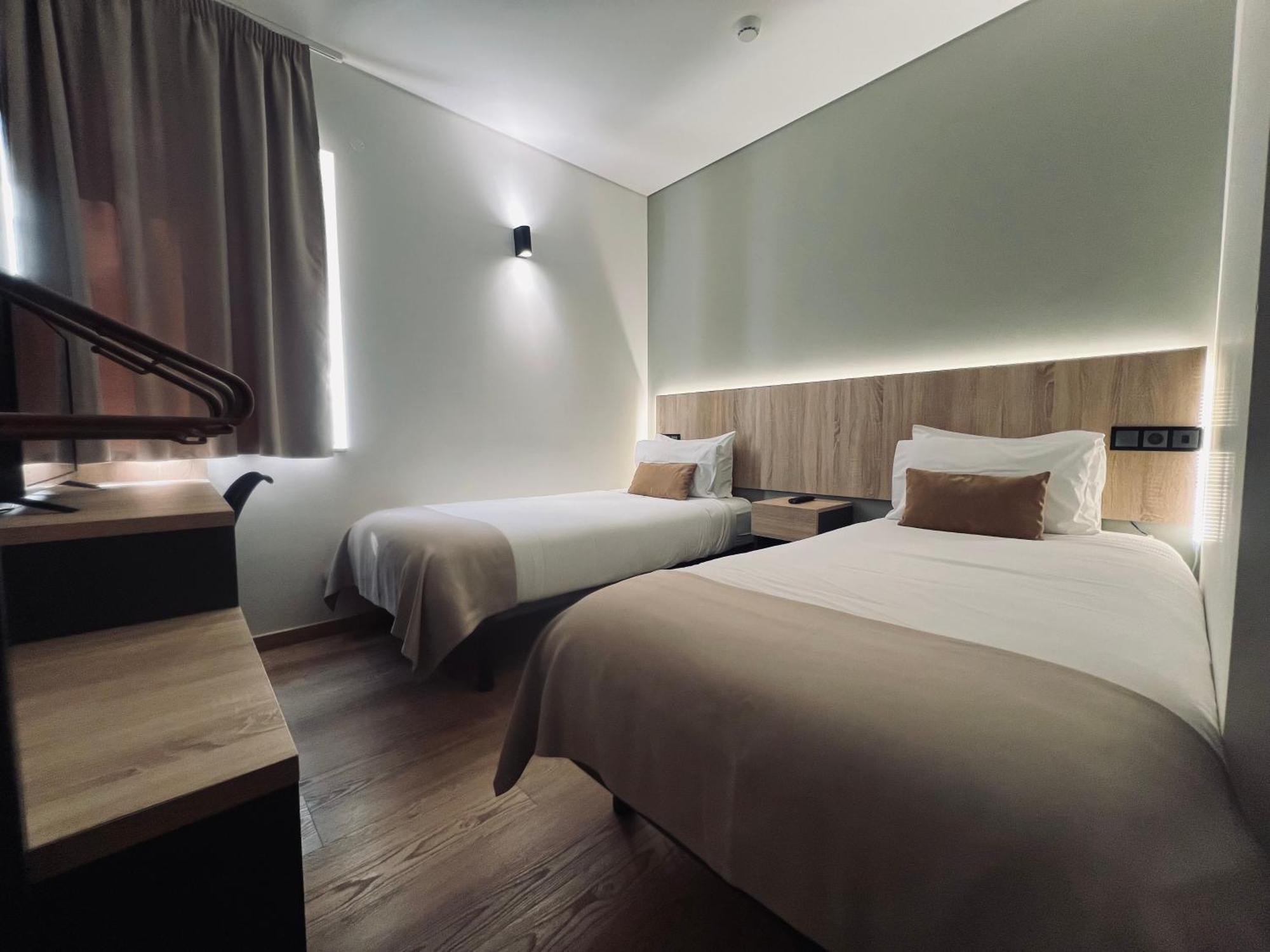 Viseu Guest Inn Eksteriør billede