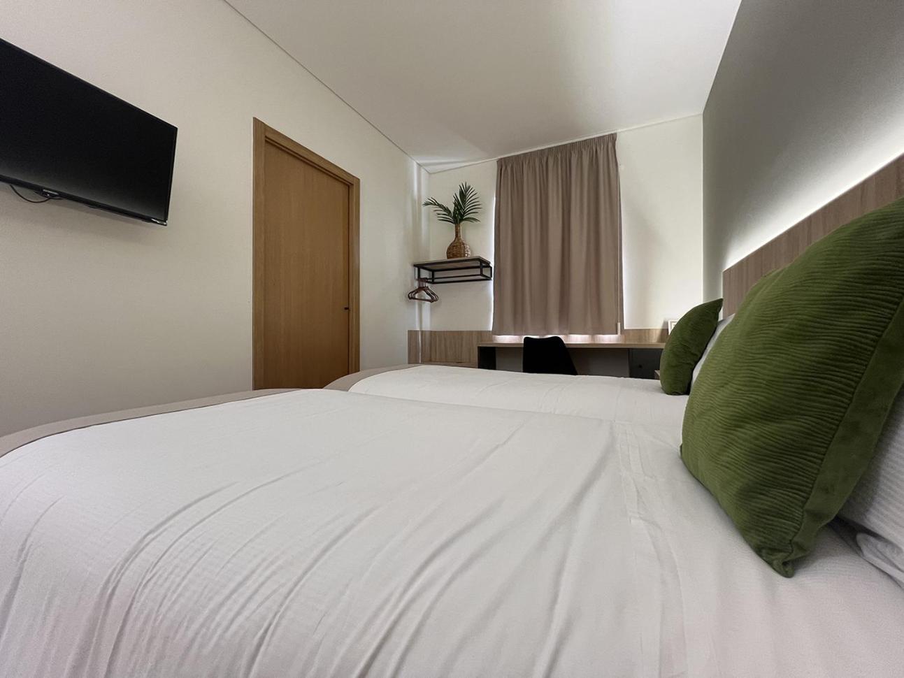 Viseu Guest Inn Eksteriør billede