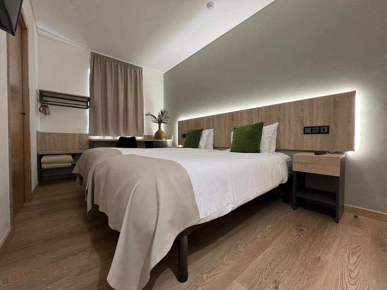 Viseu Guest Inn Eksteriør billede