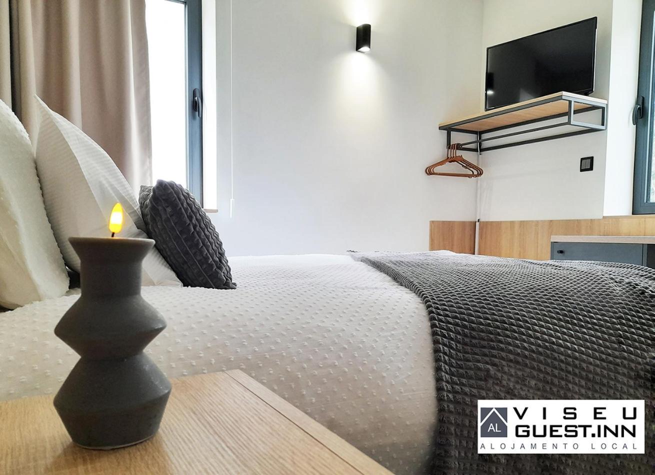 Viseu Guest Inn Eksteriør billede