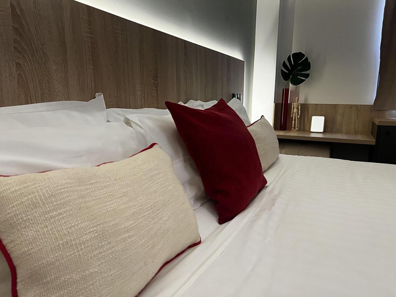 Viseu Guest Inn Eksteriør billede