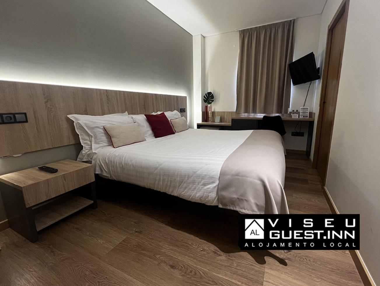 Viseu Guest Inn Eksteriør billede